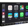 Alpine ILX-705D Wireless Apple CarPlay und Android Auto