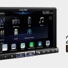 Alpine ILX-705D Wireless Apple CarPlay und Android Auto