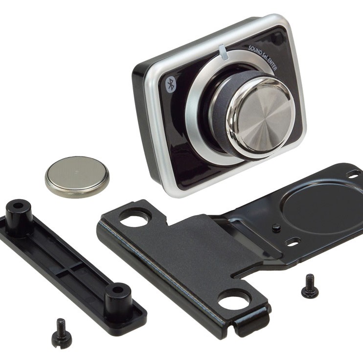 Alpine Bluetooth Lautstärkeregler für iLX-705 / iLX-F115 / iLX-F905