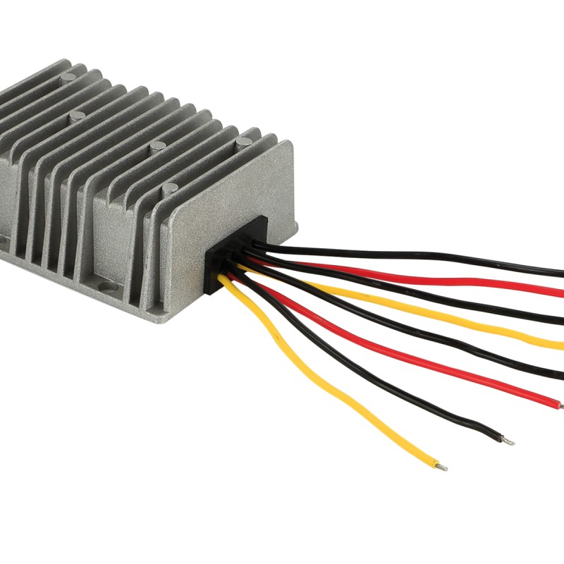 Spannungswandler 2 x 24 Volt > 2 x 12 Volt 10A max.