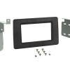 2-DIN Radioblende Nissan NV400/Opel Movano/Renault Master