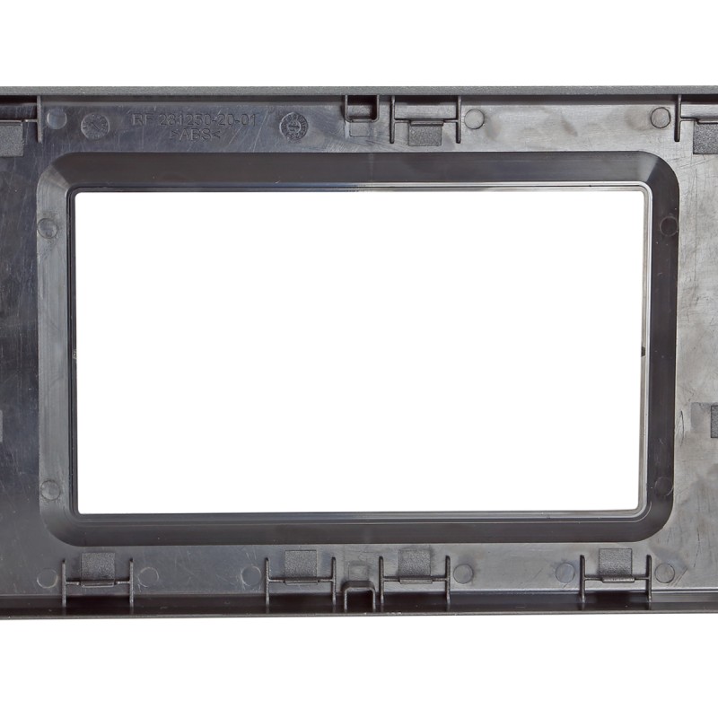 2-DIN Radioblende Nissan NV400/Opel Movano/Renault Master