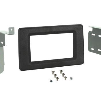 2-DIN Radioblende Nissan NV400/Opel Movano/Renault Master