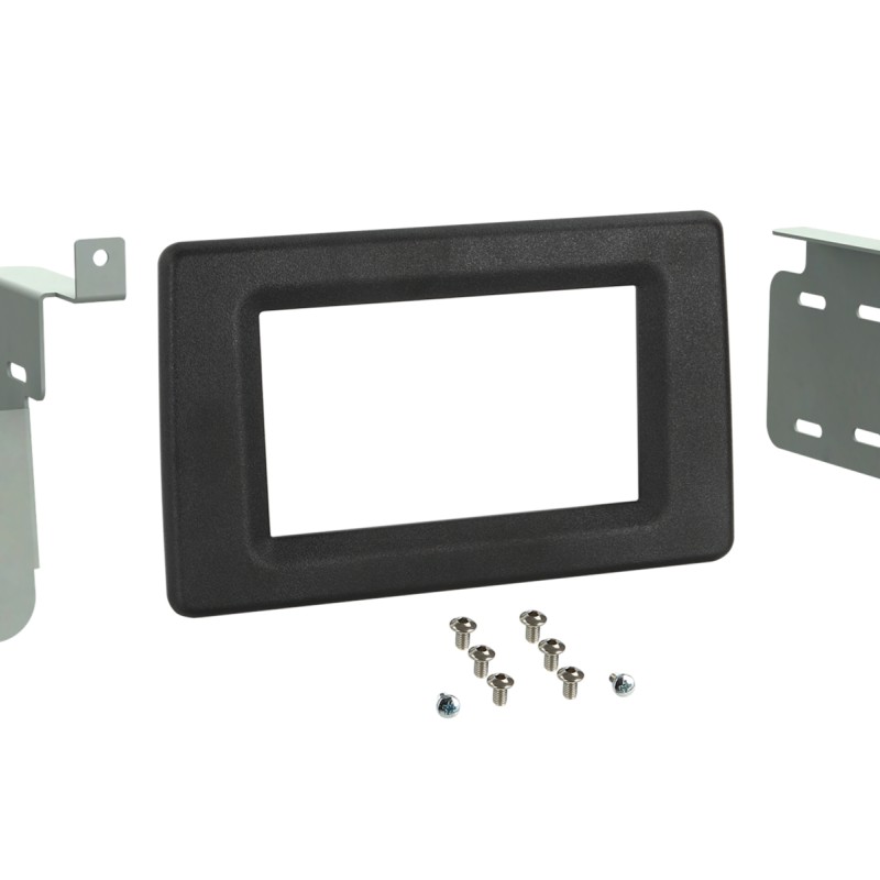 2-DIN Radioblende Nissan NV400/Opel Movano/Renault Master
