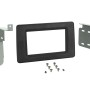 2-DIN Radioblende Nissan NV400/Opel Movano/Renault Master