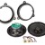 Lautsprecher Kit Nissan/Opel/Renault Calearo 2-Wege Coaxial