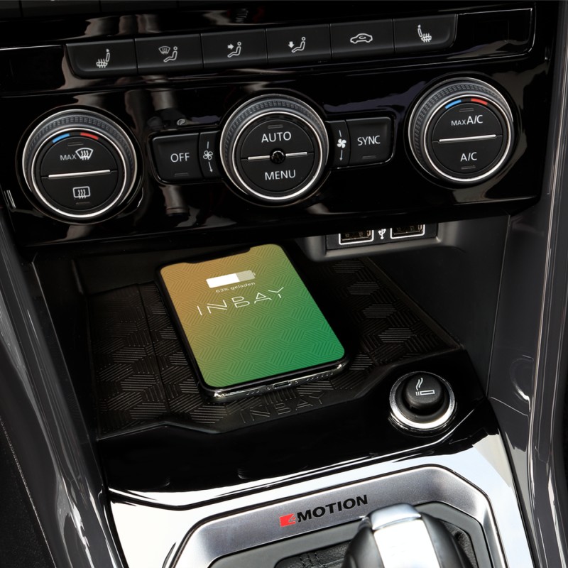 INBAY® Ablage VW T-Roc (A1) 2017 - 2021 10W