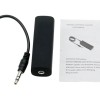 Lärm Isolator Anti-störungen Sicher Zubehör Clear Sound Auto Audio Aux Mit 3,5 m