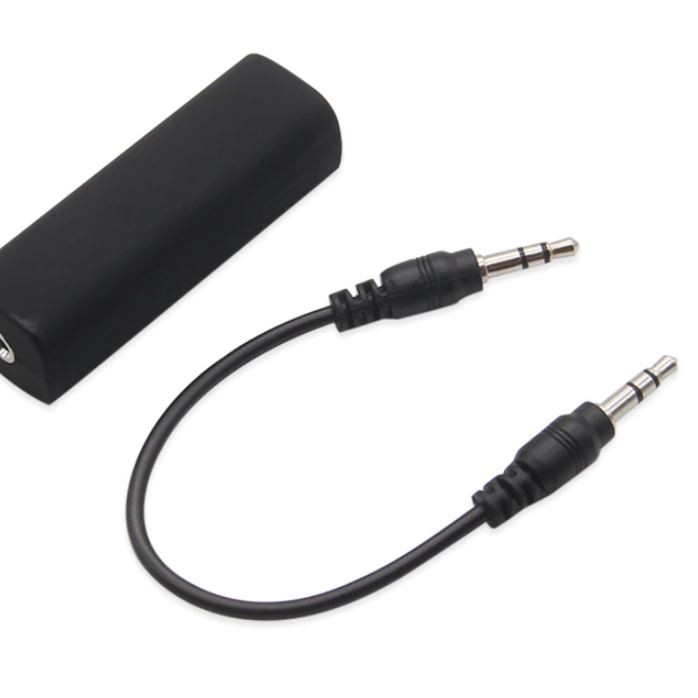 Lärm Isolator Anti-störungen Sicher Zubehör Clear Sound Auto Audio Aux Mit 3,5 m