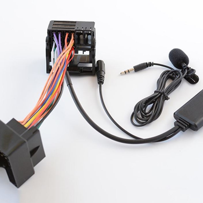 Bluetooth Receiver mit Anschlusskabel für Audi