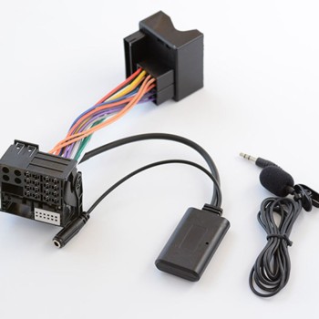 Bluetooth Receiver mit Anschlusskabel für Audi