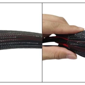 Geflechtschlauch Mini Box 25,4-57,2 mm / Laufmeter