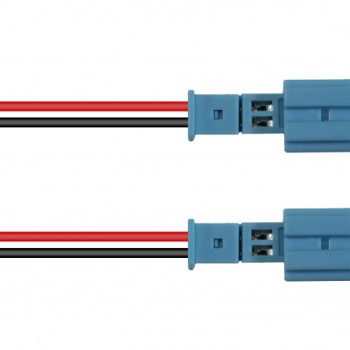 LS Adapterkabel für Mercedes-Benz Sprinter (Tweeter) 302.059-0