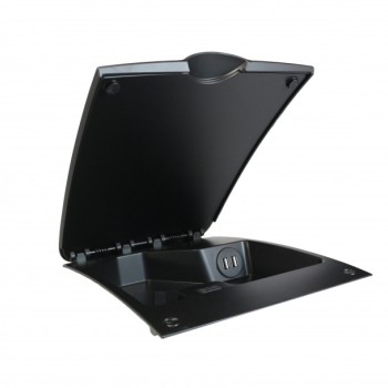 Ducato CARica - kabellose Ladeablage mit USB + USB