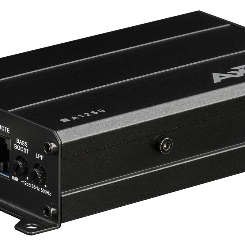 AXTON A1250  Mini Amplifier 1 x 150 Watt
