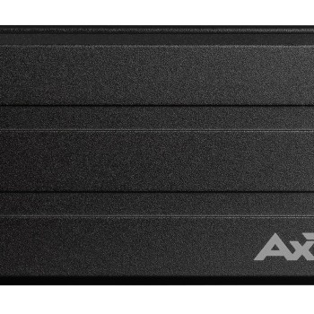 AXTON A4120 4-Kanal Class-D Mini-Verstärker 4 x 60 W RMS 4 Ohm