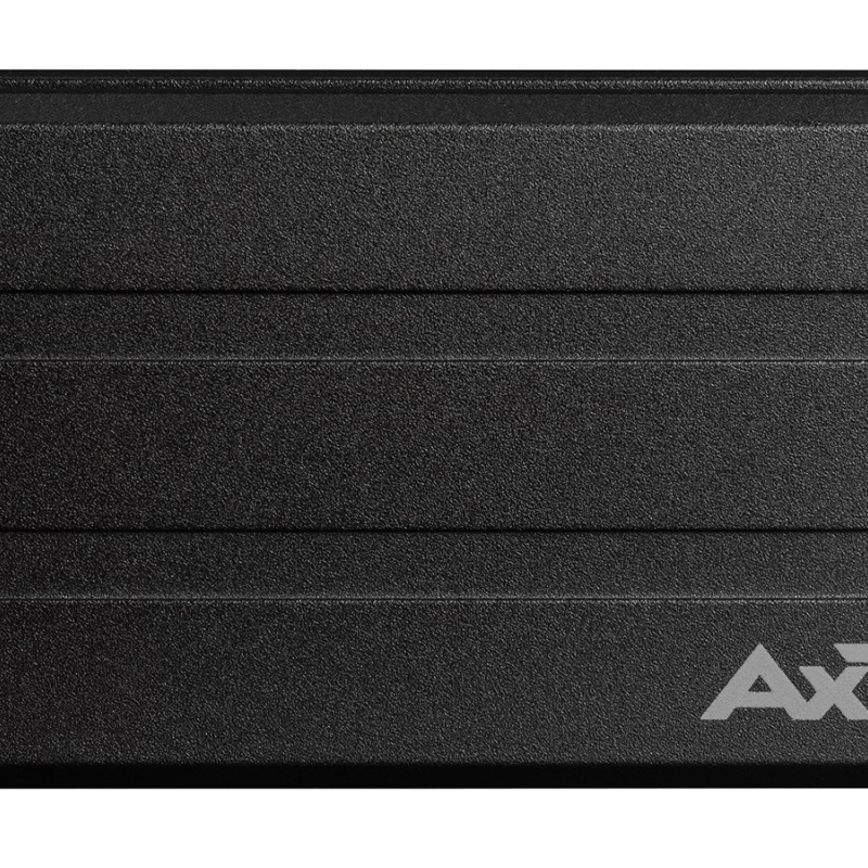 AXTON A4120 4-Kanal Class-D Mini-Verstärker 4 x 60 W RMS 4 Ohm
