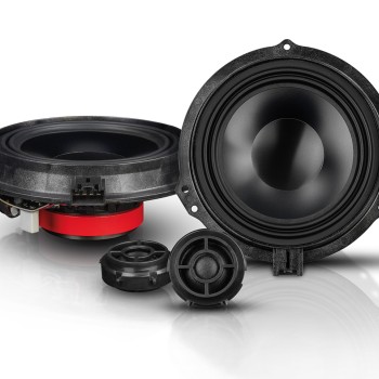 Emphaser EM-FDF1 Ford Transit 16 cm compo set front doors