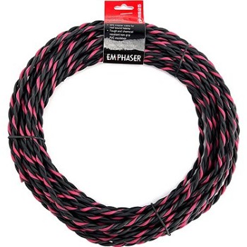 EMPHASER ESP-RS25 - Lautsprecherkabel, 2 x 2,5 mm2 15m