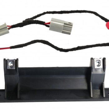 Ford Transit CARica - kabellose Ladeablage