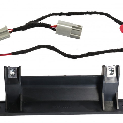 Ford Transit CARica - kabellose Ladeablage