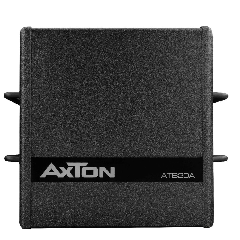 AXTON ATB20A 20cm Aktivsubwoofer mit Passivmembram
