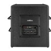 AXTON ATB20A 20cm Aktivsubwoofer mit Passivmembram