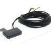 DENSION DAB1ANT DAB/DAB+ Glasklebeantenne mit SMB Buchse  DENSION-Molex-Stecker