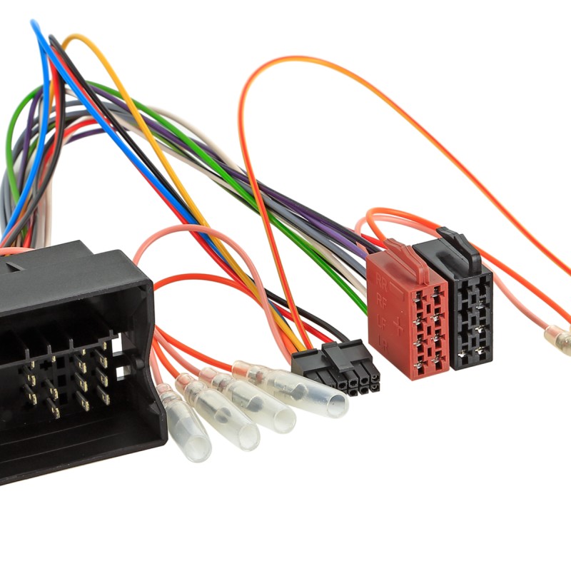 LFB Kabelbaum 42cx401/42cx402 Ford 40Pin Quadlock