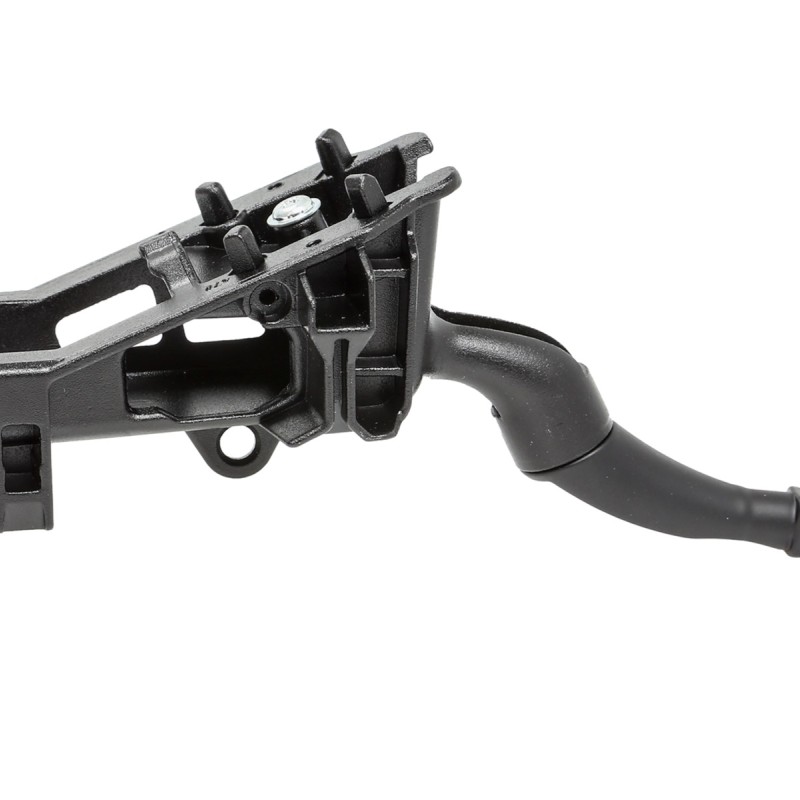 Fahrzeugspezifischer Halter für Spiegelmonitor Ford