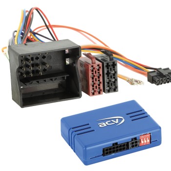 LFB BMW - Mercedes diverse Fahrzeuge VW 40Pin Quadlock