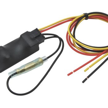 Universal 12V Zündgenerator Liefert 12V versorgung, wenn der Motor eingeschaltet