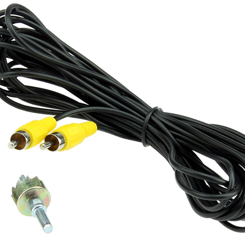 Universell (Pkw und Transporter) mit Infrarot-LEDs