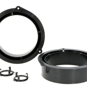 Lautsprecherringe AUDI A4 B8 (8K) ab 07 A5 (8T) Q5 (8R) 165mm Türen hinten HT