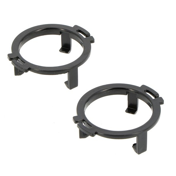 Lautsprecherringe AUDI A4 B8 (8K) ab 07 A5 (8T) Q5 (8R) 165mm Türen hinten HT