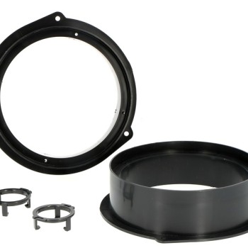 Lautsprecherringe AUDI A4 B8 (8K) ab 07 A5 (8T) Q5 (8R) 165mm Türen hinten HT