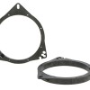 Lautsprecherringe TOYOTA LEXUS LADA DAIHATSU 165 mm Türen vorne+hinten SOLID