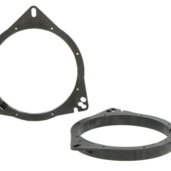 Lautsprecherringe TOYOTA LEXUS LADA DAIHATSU 165 mm Türen vorne+hinten SOLID