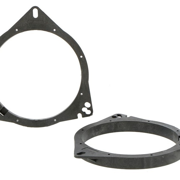 Lautsprecherringe TOYOTA LEXUS LADA DAIHATSU 165 mm Türen vorne+hinten SOLID