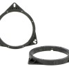 Lautsprecherringe TOYOTA LEXUS LADA DAIHATSU 165 mm Türen vorne+hinten SOLID