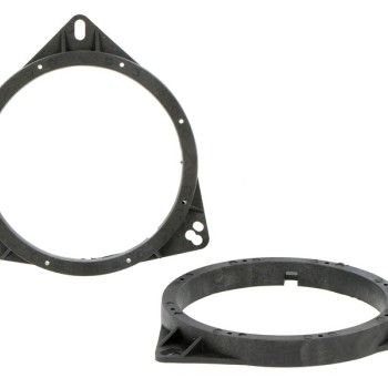 Lautsprecherringe TOYOTA LEXUS LADA DAIHATSU 165 mm Türen vorne+hinten SOLID