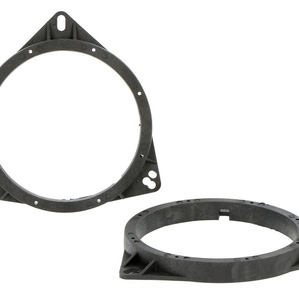 Lautsprecherringe TOYOTA LEXUS LADA DAIHATSU 165 mm Türen vorne+hinten SOLID