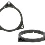 Lautsprecherringe TOYOTA LEXUS LADA DAIHATSU 165 mm Türen vorne+hinten SOLID