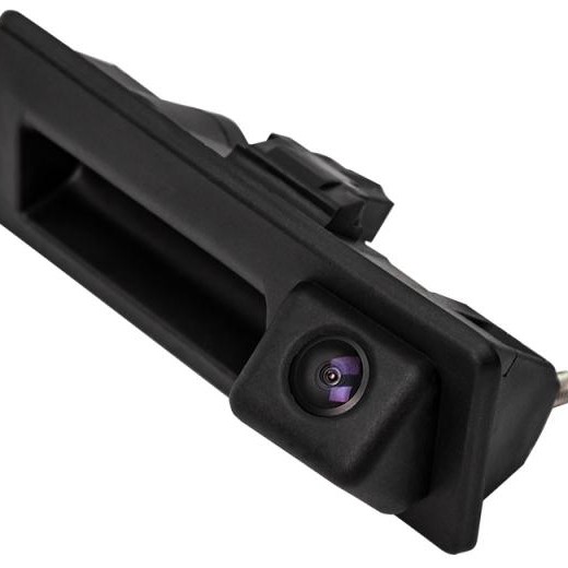 Griffleisten-Rückfahrkamera Lite für Audi A4, A5, A6, A7, Q3, Q5 Q7, VW vor 2018