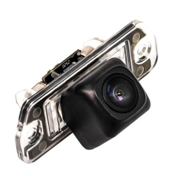 Kennzeichenleuchten-Kamera Mercedes ML W164 / GL / R-Klasse