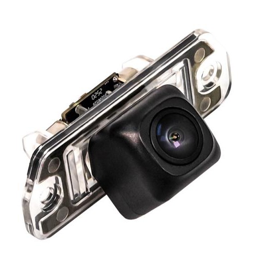 Kennzeichenleuchten-Kamera Mercedes ML W164 / GL / R-Klasse