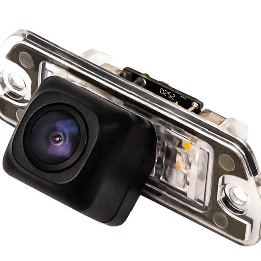 Kennzeichenleuchten-Kamera Mercedes ML W164 / GL / R-Klasse