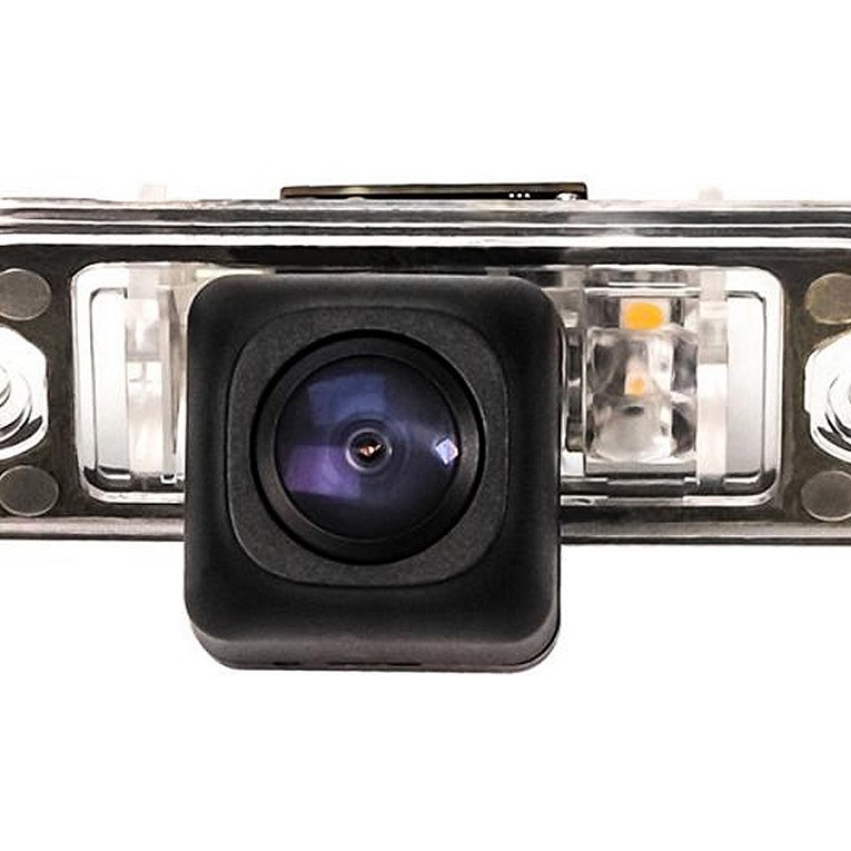 Kennzeichenleuchten-Kamera Mercedes ML W164 / GL / R-Klasse