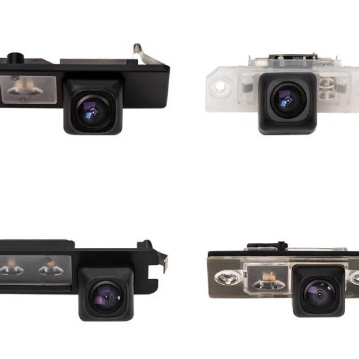 Kennzeichenleuchten-Kamera Seat - Skoda - Porsche - VW