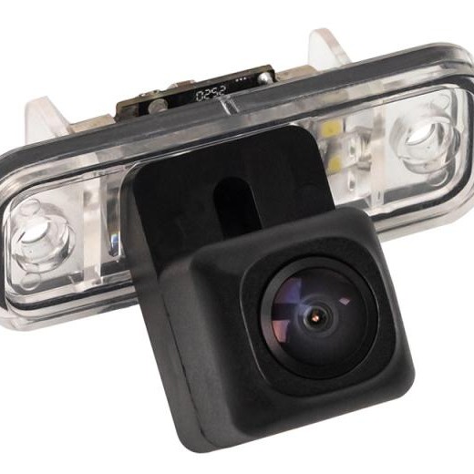 Kennzeichenleuchten-Kamera Mercedes E-Klasse W211 Kombi